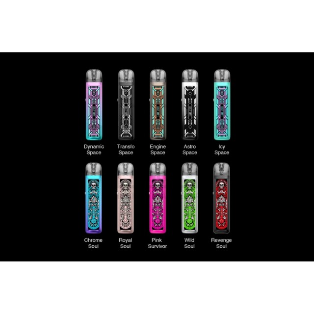 Pod Система Lost Vape Ursa Nano 2 - Kit Engine Space 
