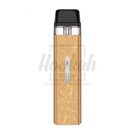 Багаторазова Pod-система Vaporesso XROS Mini KIt Bronze Gold