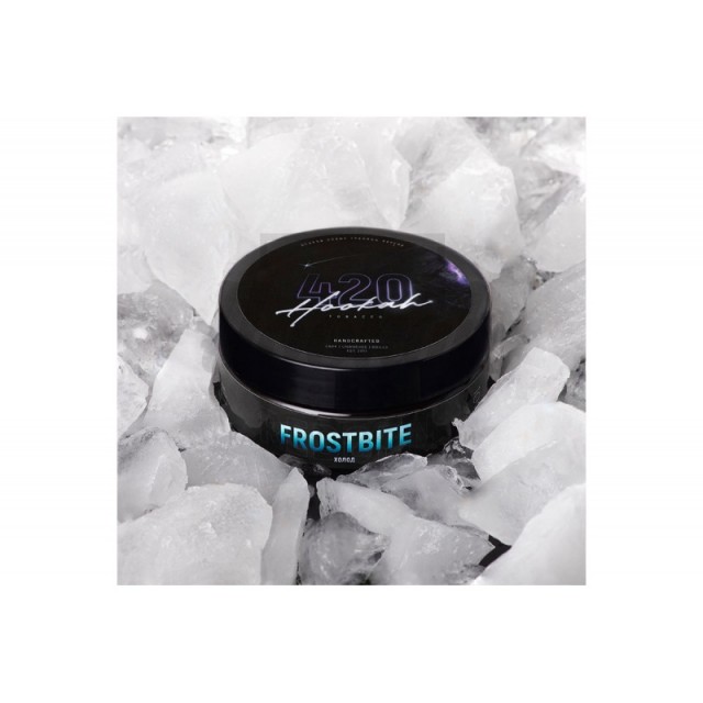 Заправка 420 Classic Frostbite (Холодок) 100 g. Заправка 420 Classic Frostbite (Холодок) 100 g.