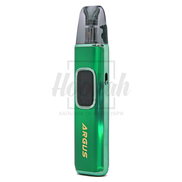 Багаторазова Pod-система Voopoo Argus G3 Moss Green