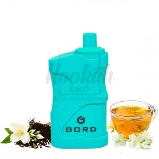 Електронна сигарета Gord G-05 4000 Jasmin Tea (Жасминовий Чай) Електронна сигарета Gord G-05 4000 Jasmin Tea (Жасминовий Чай)