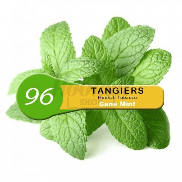 Тютюн Tangiers Noir Cane Mint 96 (Танжирс Тростникова м'ята) 250 р.