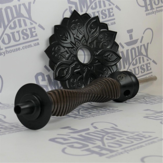 Шахта Karma 3.0 Brown коричневая + блюдце Шахта Karma 3.0 Brown коричневая + блюдце