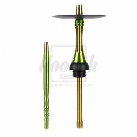 Шахта Alpha Hookah Model S Replica Зелений Шахта Alpha Hookah Model S Replica Зелений