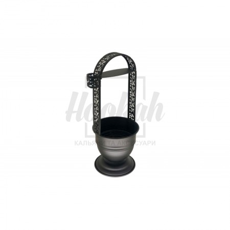 Кошик для Вугілля AMY Deluxe Black Кошик для Вугілля AMY Deluxe Black