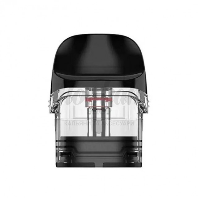 Картридж Vaporesso Luxe Q 2ml 1.2Ом Картридж Vaporesso Luxe Q 2ml 1.2Ом