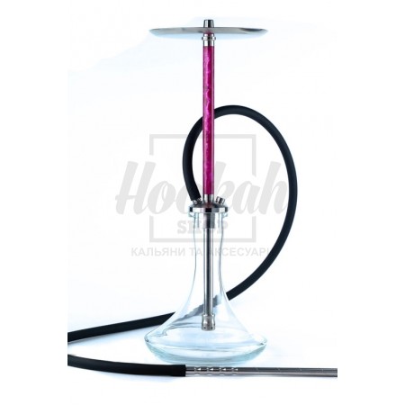 Кальян Sky Hookah Epox Pink (Скай Хука Епокс) рожевий Кальян Sky Hookah Epox Pink (Скай Хука Епокс) рожевий