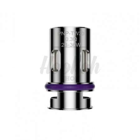 Випарник VooPoo PnP-TW30 Coil 0.3 Випарник VooPoo PnP-TW30 Coil 0.3