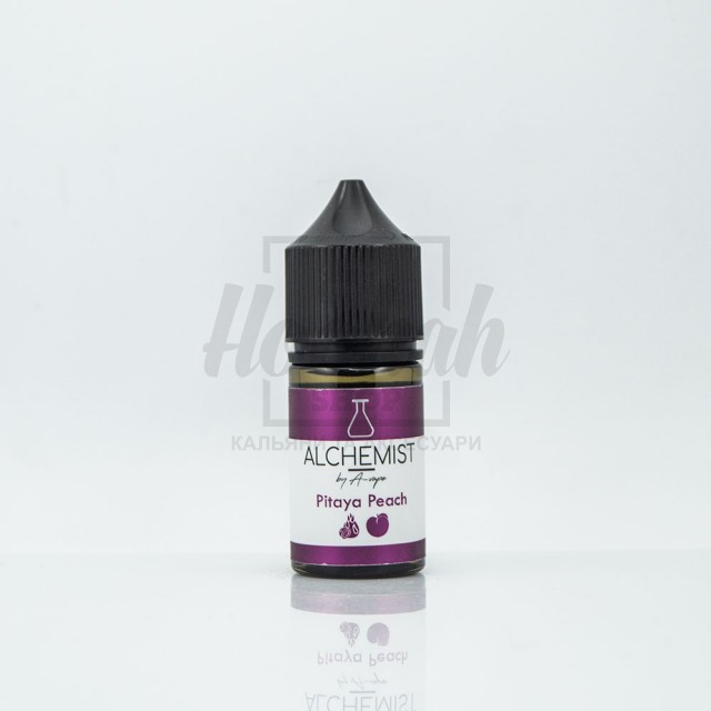 Рідина Alchemist Pitaya Peach (Пітайя Персик) 30мл 5%