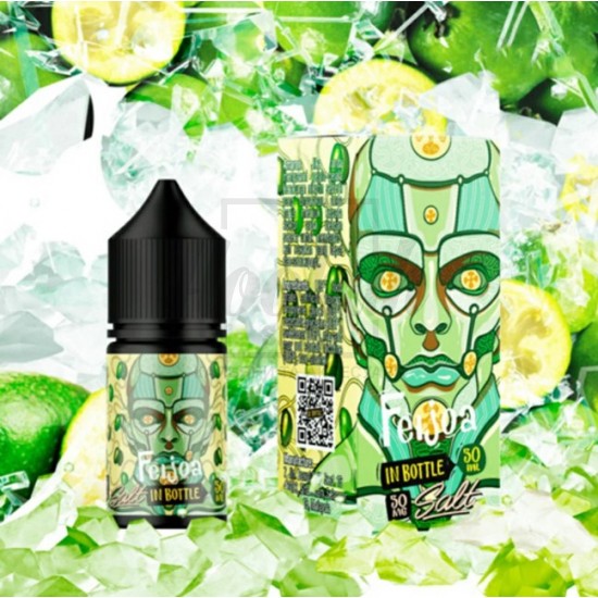 Рідина In Bottle Feijoa 30мл 5% Рідина In Bottle Feijoa 30мл 5%
