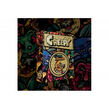 Заправка Creepy Banana (Банан) 100 g. Заправка Creepy Banana (Банан) 100 g.