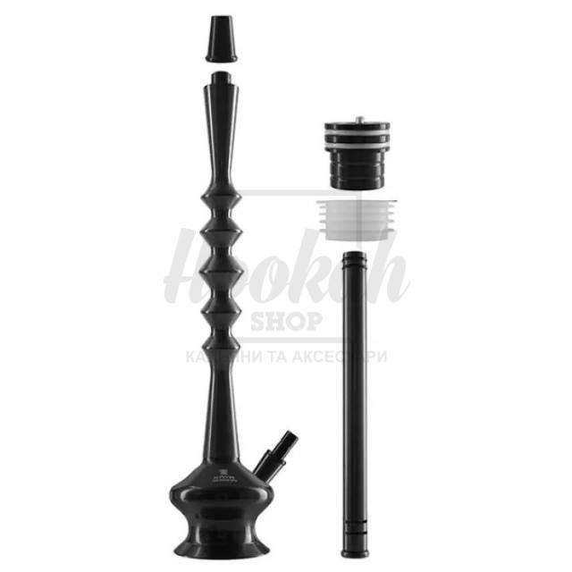 Шахта Kaya ELOX Tradi-Line Schwarz 2S Шахта Kaya ELOX Tradi-Line Schwarz 2S
