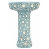 Чаша Etna Phunnel Dot Glaze Soft Blue Чаша Etna Phunnel Dot Glaze Soft Blue