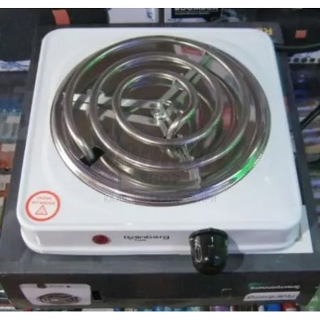 Плитка для розпалювання вугілля Rainberg 1200W