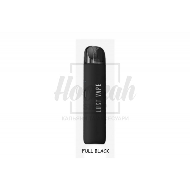 Pod Система Lost Vape Ursa Nano S - Full Black 
