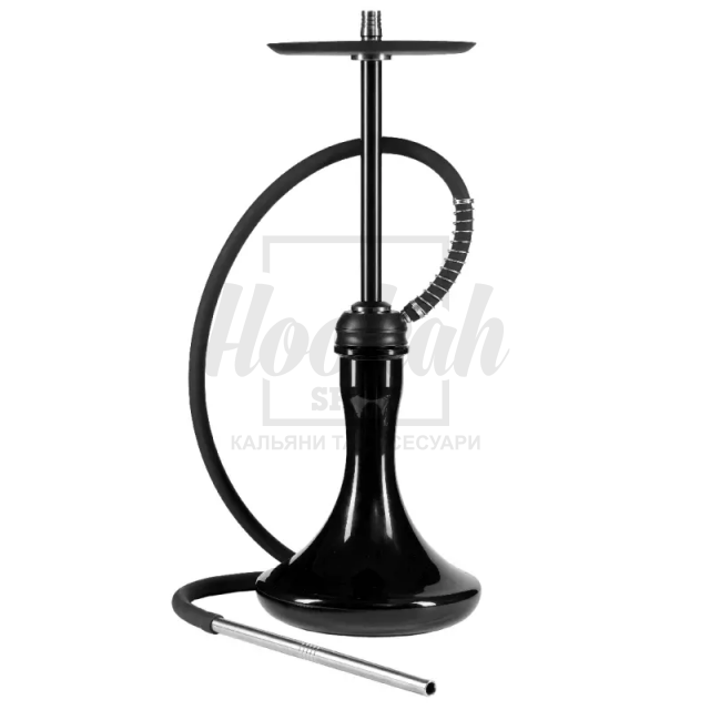 Кальян Aroma Hookah Charlie Black Кальян Aroma Hookah Charlie Black