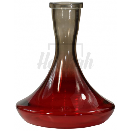 Колба Sky Hookah Craft Градієнт чорно-червона Колба Sky Hookah Craft Градієнт чорно-червона