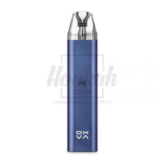 Багаторазова Pod-система Xlim SE Bonus Kit Dark Blue Багаторазова Pod-система Xlim SE Bonus Kit Dark Blue