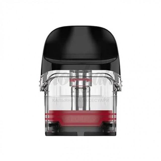 Картридж Vaporesso Luxe Q 2ml 0.8Ом Картридж Vaporesso Luxe Q 2ml 0.8Ом