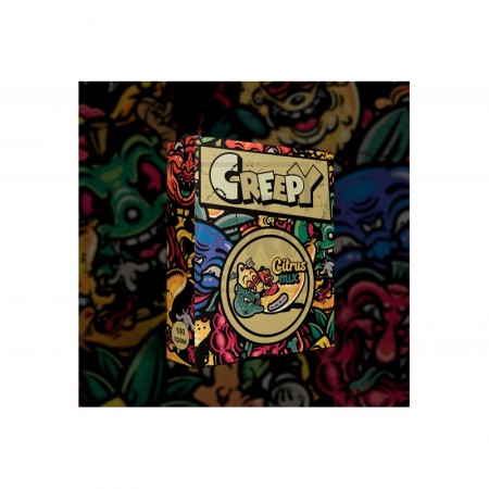 Заправка Creepy Citrus Mix (Цитрусовий Мікс) 100 g. Заправка Creepy Citrus Mix (Цитрусовий Мікс) 100 g.