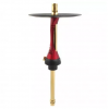 Шахта Alpha Hookah Model S Replica Червоний