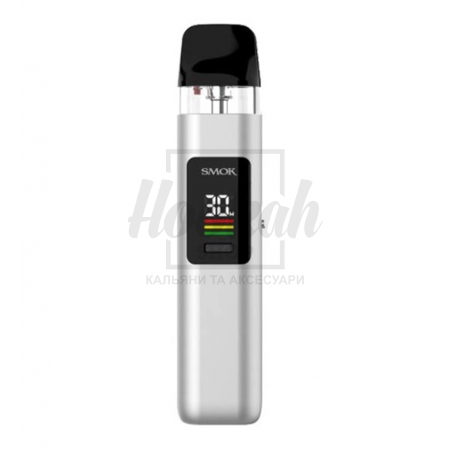 Багаторазова Pod-система Smok Novo SE Silver Багаторазова Pod-система Smok Novo SE Silver