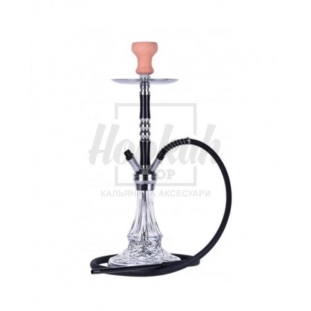 Кальян Yahya Octopus Чорний Кальян Yahya Octopus Чорний