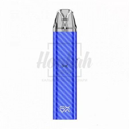Багаторазова Pod-система Xlim SE Bonus Kit Blue CF Багаторазова Pod-система Xlim SE Bonus Kit Blue CF