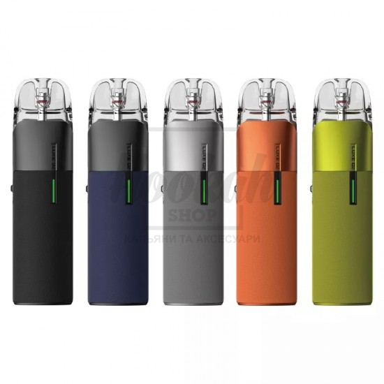 Багаторазова Pod-система Vaporesso Luxe Q2 Green