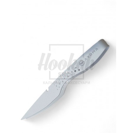 Щипці Aroma Hookah Uniform Lite White Щипці Aroma Hookah Uniform Lite White