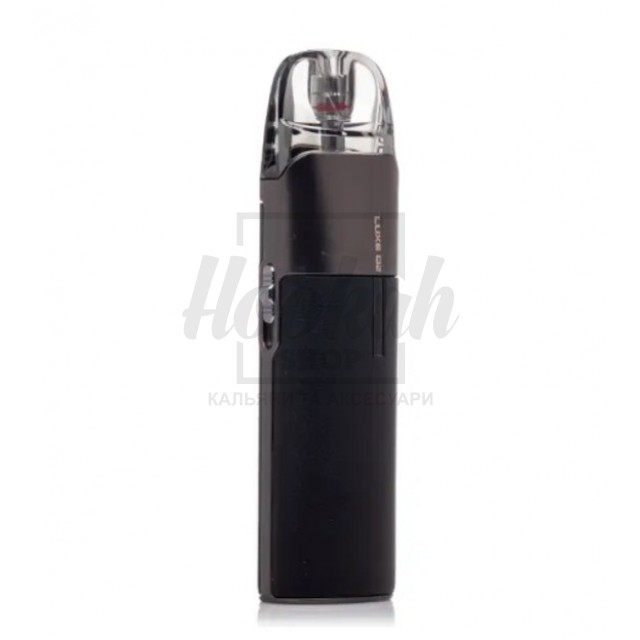 Багаторазова Pod-система Vaporesso Luxe Q2 Black Багаторазова Pod-система Vaporesso Luxe Q2 Black