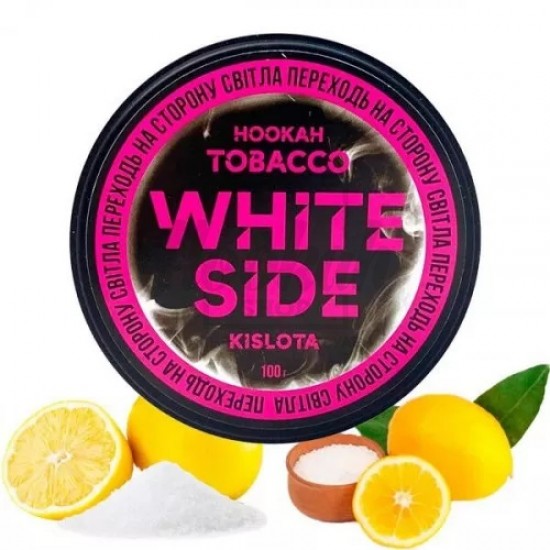 Тютюн White Side Kislota (Кислота) 100 гр
