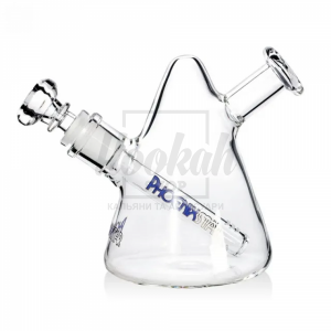 Стеклянный бонг Phoenix Mini Pocket 15см