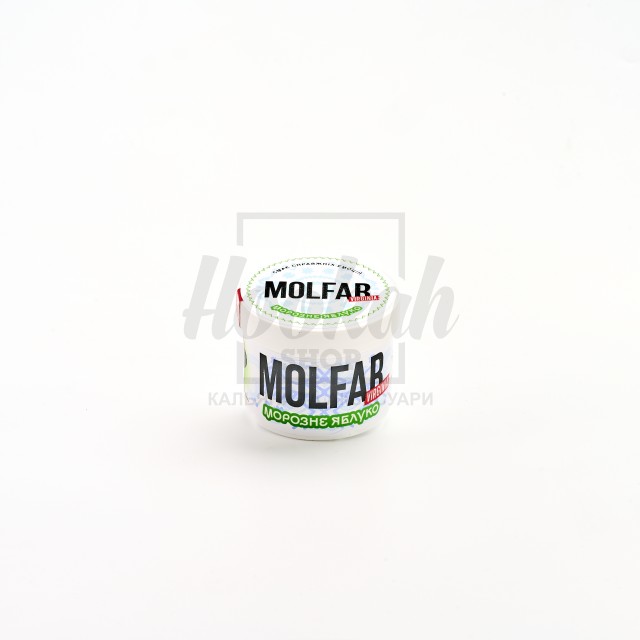 Тютюн Molfar Virginia Line Морозне Яблуко (Яблуко Лід) 40 гр Тютюн Molfar Virginia Line Морозне Яблуко (Яблуко Лід) 40 гр