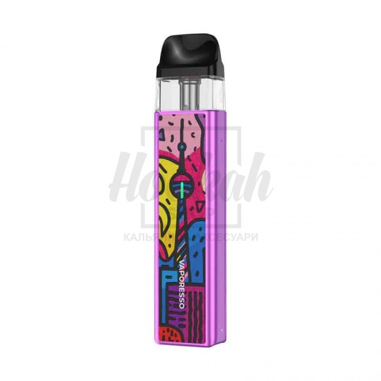 Багаторазова Pod-система Vaporesso XROS 4 Mini Pink Sity