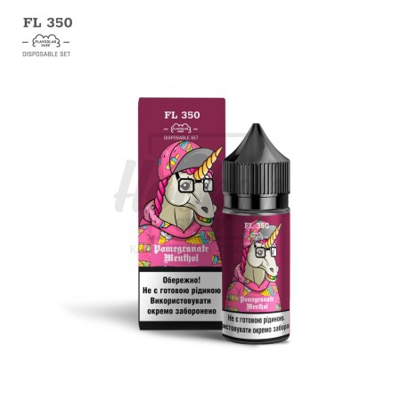Рідина Набір Flavorlab FL350 Pomegranate Menthol (Гранат Ментол) 30мл 5% Рідина Набір Flavorlab FL350 Pomegranate Menthol (Гранат Ментол) 30мл 5%