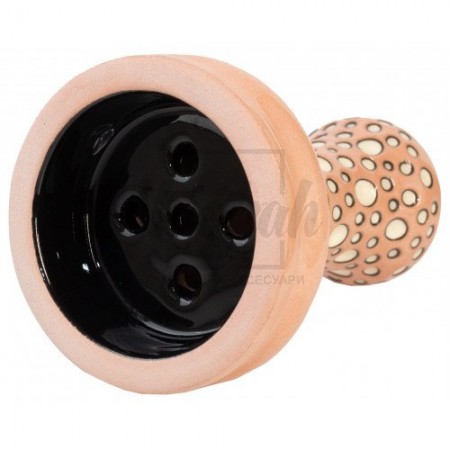 Чаша Etna Katana Dot Glaze Coral Чаша Etna Katana Dot Glaze Coral