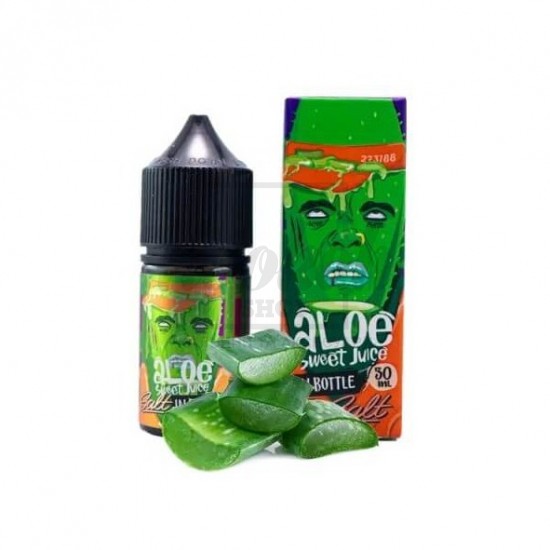 Рідина In Bottle Aloe Sweet Juice (солодкий алоє сік) 30мл 5% Рідина In Bottle Aloe Sweet Juice (солодкий алоє сік) 30мл 5%