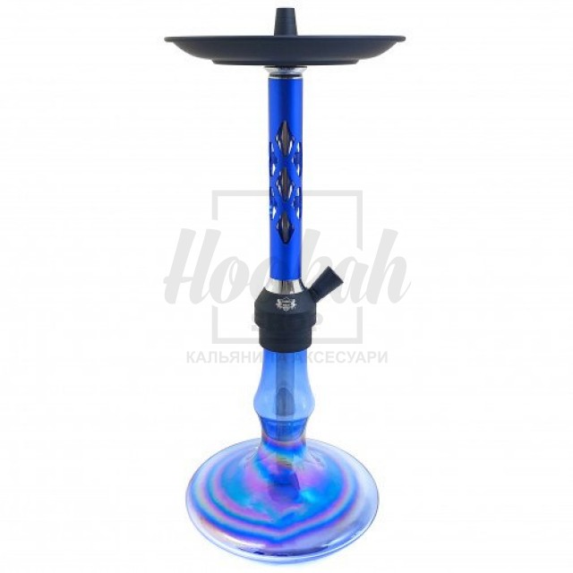 Кальян Garden Hookah Blue 6305-1 Кальян Garden Hookah Blue 6305-1