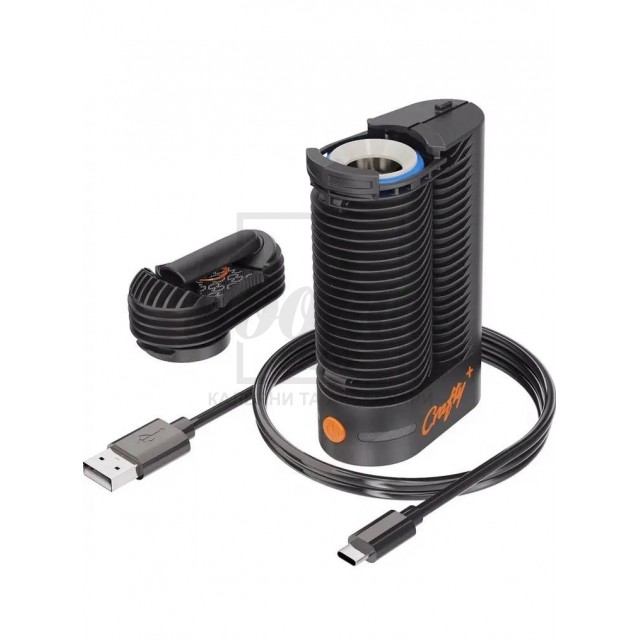 Вапорайзер Storz & Bickel Crafty+ 2021 Вапорайзер Storz & Bickel Crafty+ 2021
