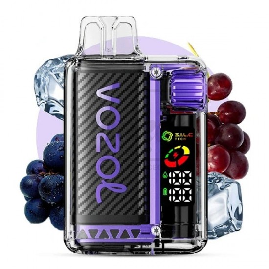 Електронна сигарета Vozol 20000 Grape Ice (Виноград Лід) Електронна сигарета Vozol 20000 Grape Ice (Виноград Лід)