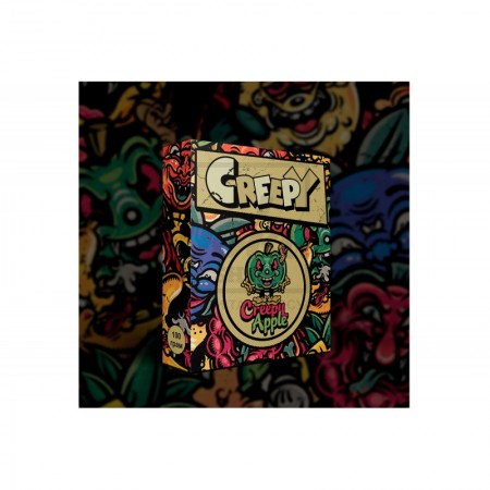 Заправка Creepy Apple (Яблуко) 100 g. Заправка Creepy Apple (Яблуко) 100 g.