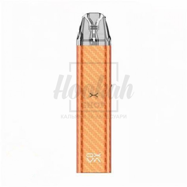 Багаторазова Pod-система Xlim SE Bonus Kit Orange CF Багаторазова Pod-система Xlim SE Bonus Kit Orange CF