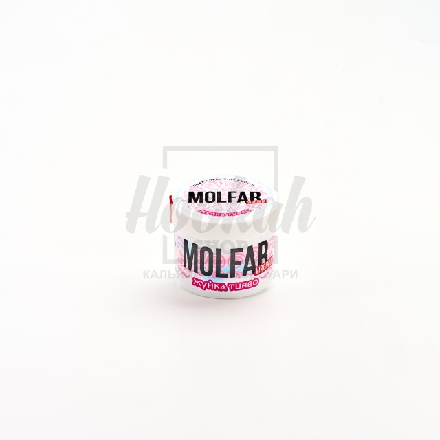 Тютюн Molfar Virginia Line Жуйка Turbo (Фруктова Жуйка) 40 гр Тютюн Molfar Virginia Line Жуйка Turbo (Фруктова Жуйка) 40 гр