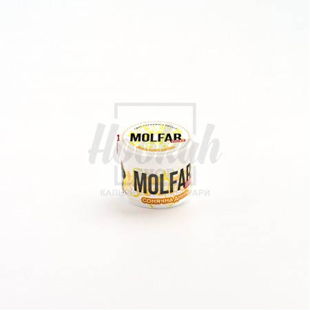 Тютюн Molfar Virginia Line Сонячна Діня (Диня Ківі Полуниця) 40 гр