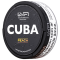 Снюс Cuba Black Peach 43 mg/pouch 66 mg/g (Персик)