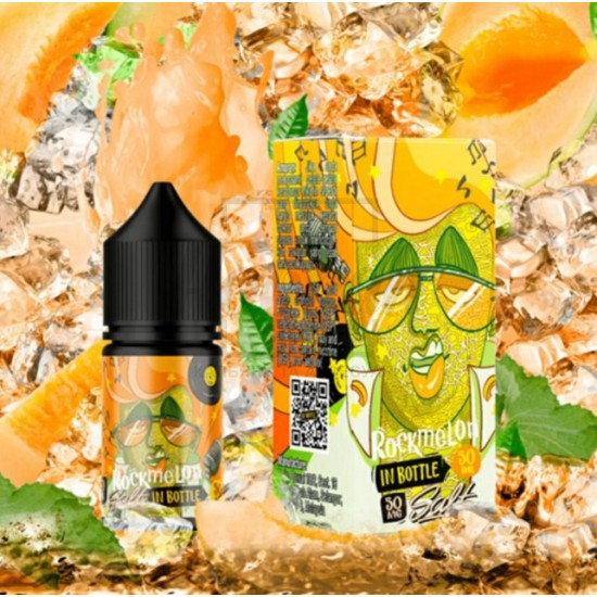 Рідина In Bottle Rockmelon 30мл 5% Рідина In Bottle Rockmelon 30мл 5%