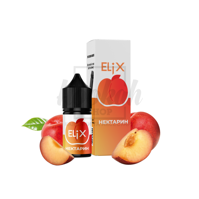 Рідина ElixНектарін 30мл 5%