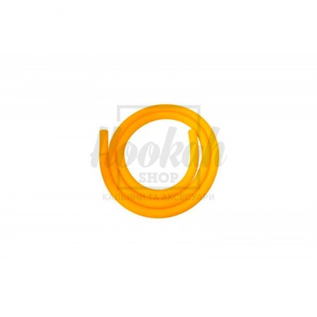 Cиліконовий Шланг (Soft Touch) Жовтий Cиліконовий Шланг (Soft Touch) Жовтий