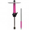 Шахта Sunrise Hookah Windskull Lite Pink Шахта Sunrise Hookah Windskull Lite Pink